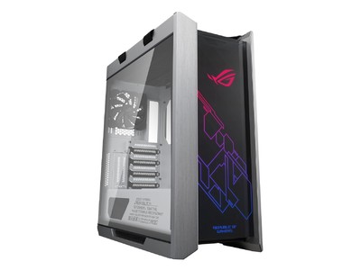 魅せるミドルタワー型ゲーミングPCケース、ROG、TUF Gamingシリーズ