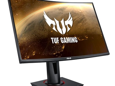 ゲーミングモニター「TUF GAMING VG27VQ」発売日のお知らせ