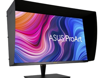 直下型ミニLEDバックライトを搭載したプロフェッショナル液晶ディスプレイ「ProArt Display PA32UCX-P」を発表