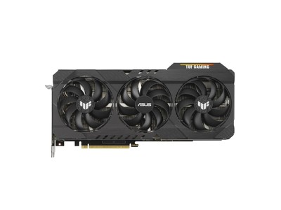 NVIDIA(R) GeForce RTX(TM) 3090搭載ビデオカード「TUF-RTX3090-24G-GAMING」を発売