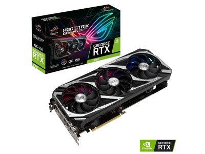 GeForce RTX 3060 を搭載した、3連ファン採用のOC版ビデオカード2製品を発表