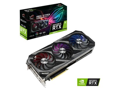 NVIDIA GeForce RTX 3080 Ti搭載ビデオカード2製品を発売