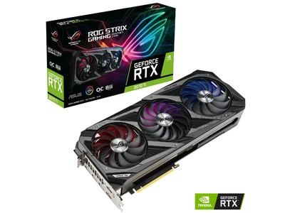 NVIDIA GeForce RTX 3070 Ti搭載ビデオカード2製品を発売