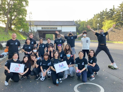 近日開催！皇居チャリティーウォーク2026【3月27・28日】