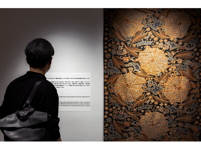 インドネシア伝統文化「バティック」展が東京で開幕文化×ビジネス融合による新たな日尼連携モデルを推進