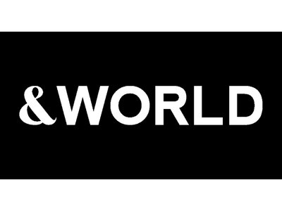 ドローン物流の社団法人がアパレルに参入。秩父発「＆WORLD」2026年5月1日からECサイトで販売開始