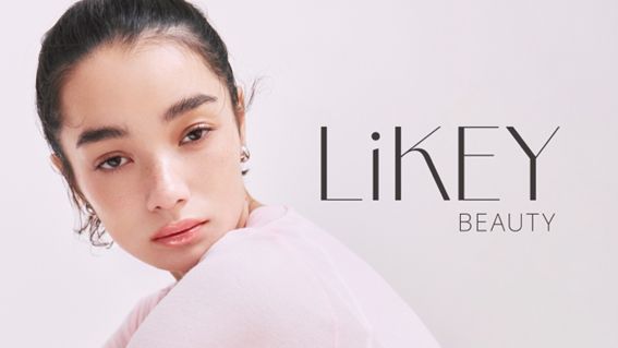 【LiKEY BEAUTY】発売ブランドロゴを一新し、新たなデイリーユースに使える、塗るだけで抜け感を演出してくれる落ちにくいリップティントと、いつでも唇を紫外線からケアできるリッププランパーが新登場