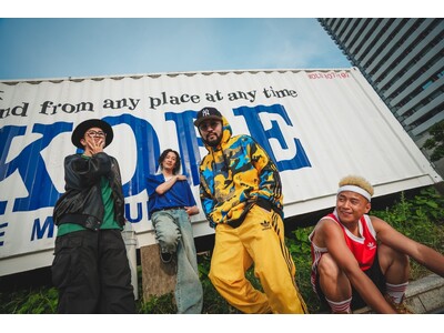 福岡ソフトバンクホークスの公式中継テーマソングが神戸発アーティストの楽曲に決定！3月18日リリース