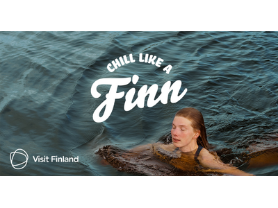 Visit Finland、この夏「フィンランド流チル」を体験する湖水地方への旅にご招待