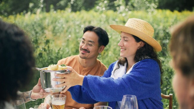 「世界一幸せな国」が贈る、至福のディナー！フィンランドが世界を史上初の公式試食会へ招待