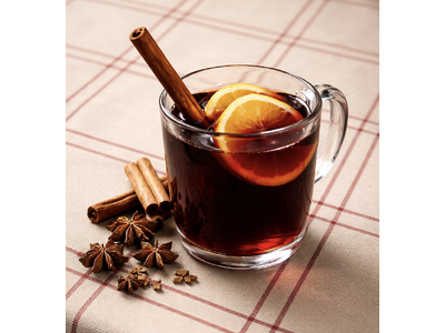 Le Foyer Ebisuでホットワイン1杯プレゼント