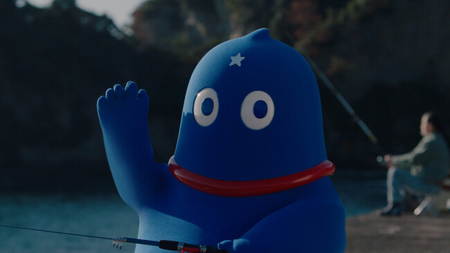 ＜マルハニチロは、Umiosへ。＞高橋一生さん、新生命体「ウミオス」と初共演！？Umiosとして初の企業CM「ウミオス登場（海辺）」篇が2月27日（金）より公開！