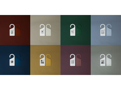 新ブランド「PERS（パース）」プレデビュー｜“絵を飾るように、香りを飾る”ペーパーフレグランスを発売