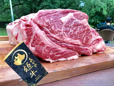 地方発ブランド牛「あがの姫牛」直販モデルで年間売上9.6億円に到達