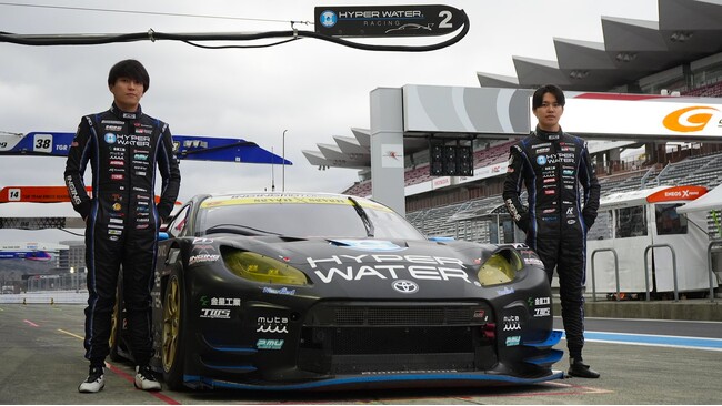 マーフィード、SUPER GT 2026に参戦