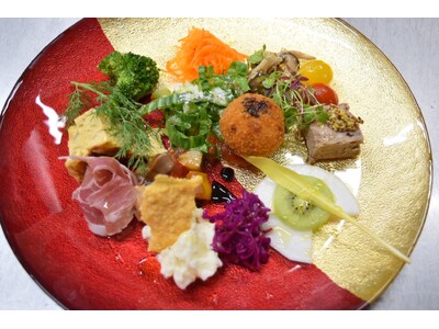 京都・城陽に新イタリアン誕生 ── 人気2店舗を統合した「Osteria Lo Stuzzichino」3/3オープン