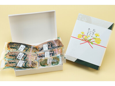 【京粕漬 魚久】テレビ紹介で一時全店完売「いいだこ京粕漬」も詰め合わせた魚久の父の日限定セット発売
