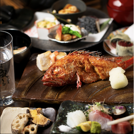 【2/16リニューアルオープン】錦糸町『錦糸町炭火成る』が“定額16,000円”の江戸前割烹へリニューアル！豊洲直送の炭火焼魚と土鍋飯、日本酒まで全て込みの新業態 「定額制割烹」へ。