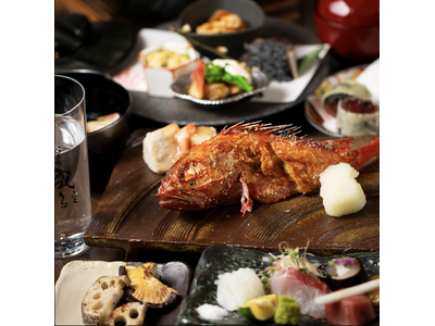 【2/16リニューアルオープン】錦糸町『錦糸町炭火成る』が“定額16,000円”の江戸前割烹へリニューア...