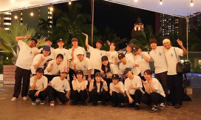 プレスリリース「若いダンサーに“世界へ踏み出す最初の一歩”を届ける『Hawaii Dance Camp 2026』を開催」のイメージ画像