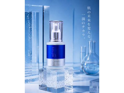 再生医療×美容皮膚科学の融合。テルース製薬から、独自浸透技術「NUC」とエクソソームを凝縮した次世代セラム『METOS force Exo Solution Serum』が誕生。