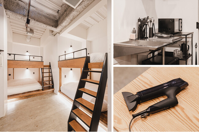 【福岡・大名】「mizuka Daimyo 4」を「ナインステイツホテル福岡天神西」としてNext STAYが運営開始