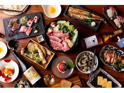 横浜ベイクォーターに「ALOHA TABLE」などを手掛ける(株)ゼットンによる、和の新業態レストラン「...