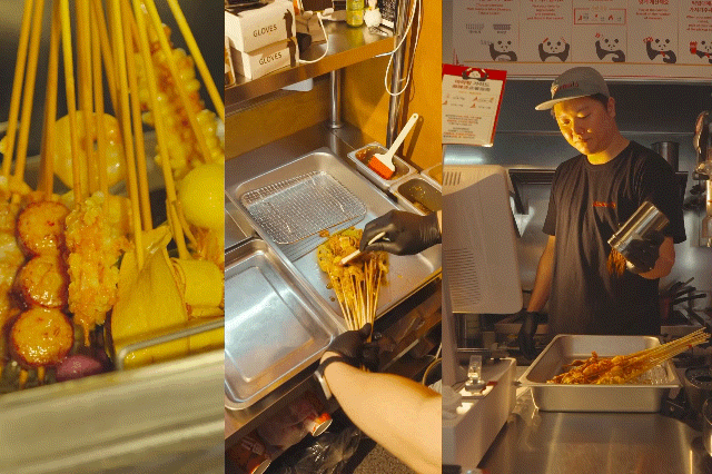 【日本初上陸】韓国で話題沸騰！新感覚・日本初の麻辣揚げ串「小麻辣」が4月25日(土)下北沢に日本1号店をオープン