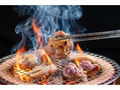 【七輪焼肉 安安】秋の名古屋2店舗合同セールを開催！栄店・栄伊勢町通り店限定でハイボールや人気の鳥焼肉メニューが特別価格190円（税込209円）に！