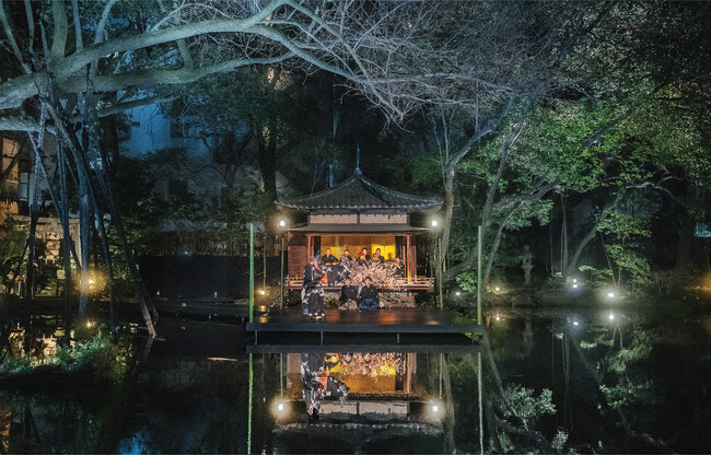徳川慶喜公縁の名勝庭園、維持保全を目的とした一般財団法人「浮月内匠寮」設立および寄附募集開始のお知らせ