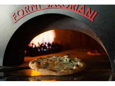 4周年を記念した限定ビュッフェ 「コーダロッサ ピッツェリア・マーケット」開催！4月29日（水）～5月6日（水）