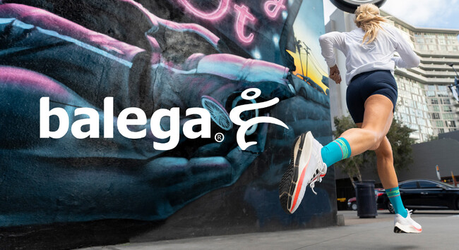 ランナーの声から生まれた、履き心地を追求した高機能ランニングソックス　世界で愛される「balega」3月4日から国内本格展開へ