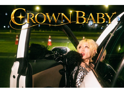 つきみ、新曲「CROWN BABY」MV公開。“消えない後悔”を叫ぶ、激情のロックナンバー