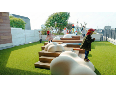 マチノマ大森の3F屋上テラスが「ソラノマ」としてリニューアルオープン！