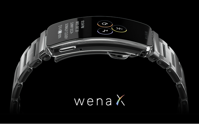 ���{���A���E�ŏ���1�X�}�[�g�E�H�b�`�uwena X�i�N���X�j�v�a���B3��20�����GREEN FUNDING�ɂăN���E�h�t�@���f�B���O���J�n