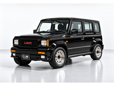 �W���j�[�m�}�h���u�p�ځ~���[�_�E���v�ɁB�ΐ� ���~C.L.LINK���u90s�A�����J��SUV�d�l�v�𔭕\