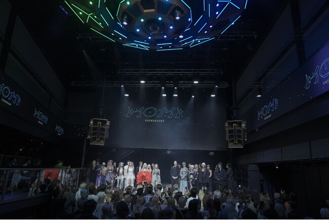 プロフェッショナルヘアカラーブランド“トイロクション”が 美容師向けイベントを初開催！  