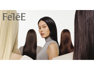 「この香りは、贈りもの」 日韓共同開発の新ヘアオイルブランド「FeTeE（フェテ）」誕生