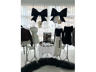 Aimee Noir（エメ・ノワール）、2026 AUTUMN / WINTER COLLECTIONを発表。多数のインフルエンサーも来場する展示会を東京・恵比寿で開催