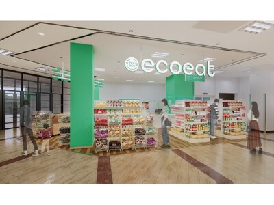 �H�i���X�팸�V���b�v�uecoeat(�G�R�C�[�g)�v�A��s����E�����Ƃ�E�C���O�X�Ɂuecoeat �����Ƃ�E�C���O�X�X�v��10��9���ɃI�[�v��