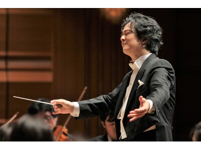 2026年10月2日(金)に横浜みなとみらいホールにて、村中大祐指揮 Orchester AfiA「自然と音楽」コンサートシリーズ Vol.14 開催決定