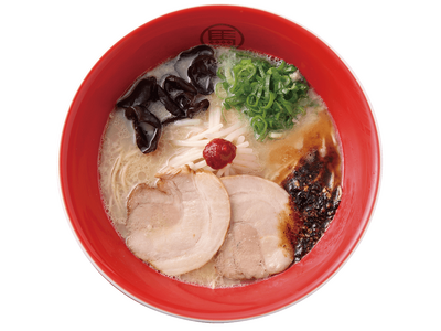 【県外初上陸】広島で愛される豚骨ラーメン「我馬」、神戸・六甲道にて不動の看板メニュー「赤うま」「白うま」を4月1日より提供開始』