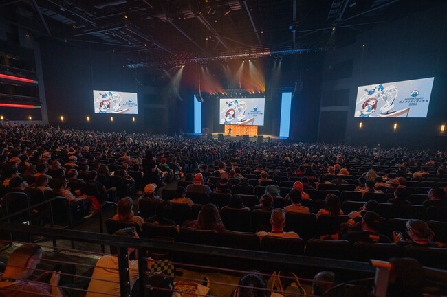 プレスリリース「「AnimeJapan・新人クリエイター大賞」米国最大級のアニメイベント「Anime Expo」に初出展 ― 2026年度受賞クリエイターを招待」のイメージ画像