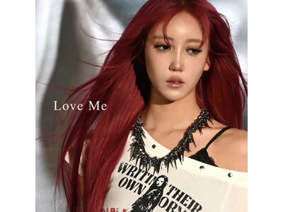 前作MVが46万回再生のSAYAKA、2ndシングル「Love Me」Music Videoを8月24日（月）21:00よりYouTube公開