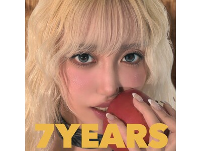 �u�g7 years�h�ŊJ���ASAYAKA�̐V�́B�vBe Girls���C���{�[�J��SAYAKA�A�\���f�r���[�ȁu7 years�v�f�W�^���V���O���������[�X�I