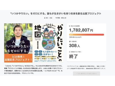 仕事への熱意6%、世界最下位の日本で「やりたいことを見つけた人たちが集まるパーティ」を東京・大阪の2都市...