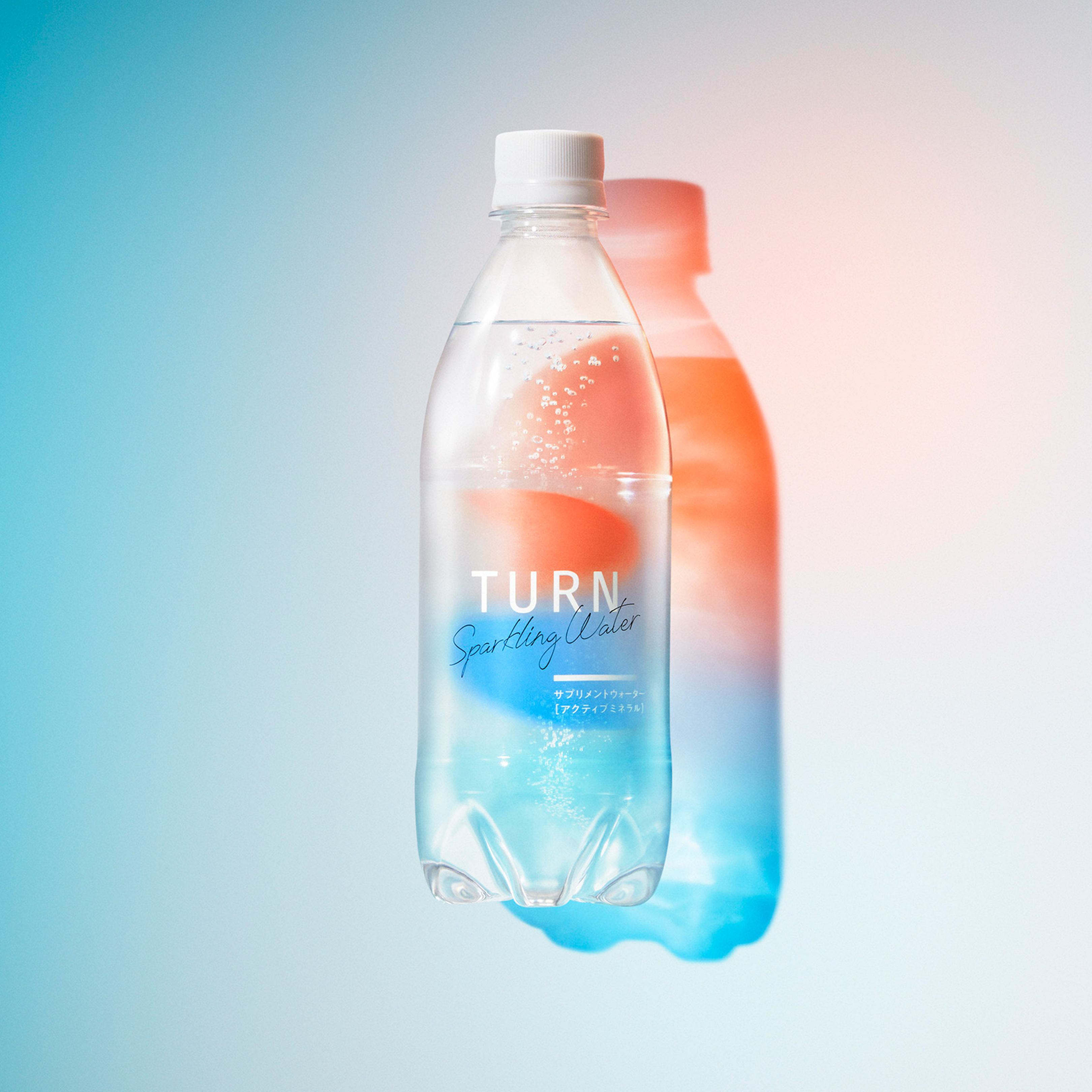 TURN、「水分補給からコンディショニングへ」をテーマにしたウェルネスプロジェクトを始動　　2026年8月4日ウェルネスイベント開催決定