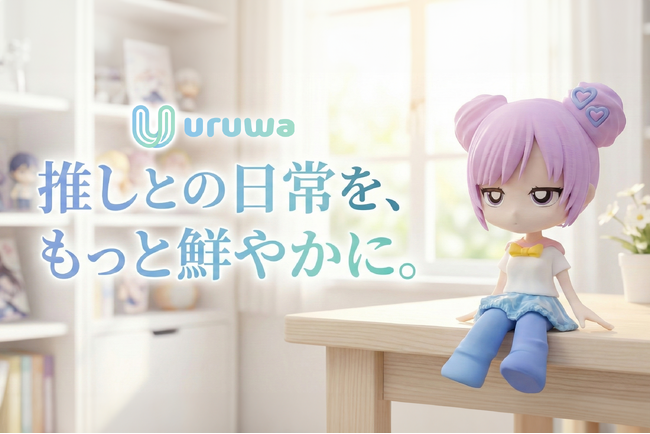 総フォロワー15万人のクリエイター陣が参加！「推しのフィギュアを、手元…