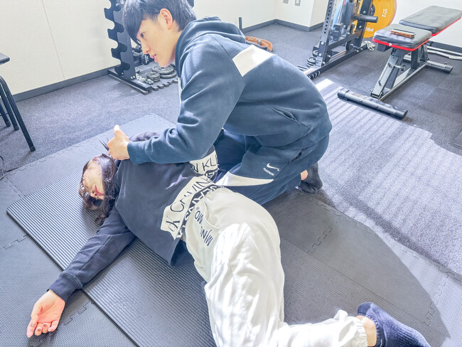 【福島・郡山】もみほぐし×ストレッチ×筋トレの三者一体メソッド「リラクボディ」が、生まれ変わった苦痛0の体を目指す！『ついつい動きたくなる』ラクな身体へ！5月限定でギフト券プレゼント中！