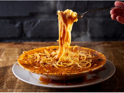 元祖・病みつきスープスパゲッティ『HOME’S PASTA』関西初出店!!